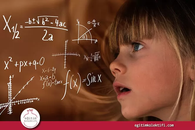 Matematik Seven Çocuklar Yetiştirmek İçin Öneriler