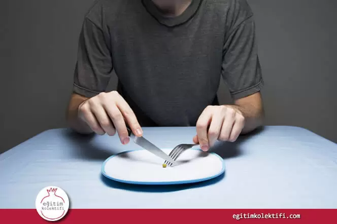 Aslında herşey psikolojik