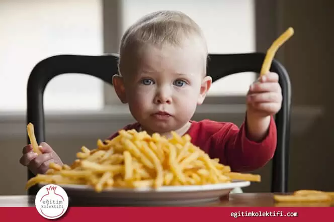 Çocuk Obezitesini Engellemek İçin 7 Temel Öneri