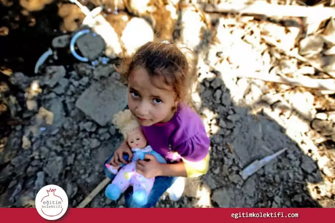 Deprem, Ölüm, Kayıplar: Travmalarda Çocuklara Nasıl Yardım Edelim?