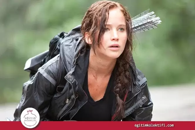K Kuşağı adını Açlık Oyunları adlı dizinin mücadeleci karakteri Katniss'ten alıyor.