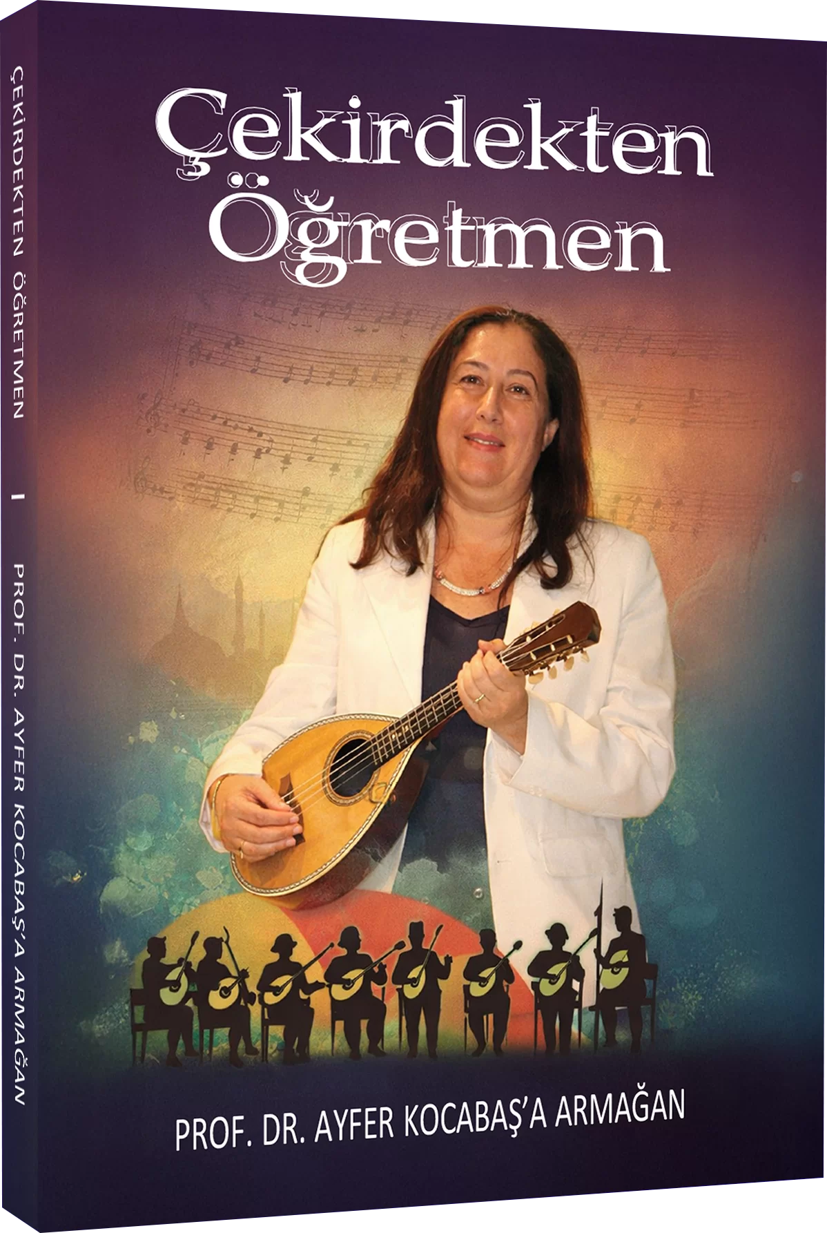 Çekirdekten Öğretmen Prof. Dr. Ayfer Kocabaş'a Armağan